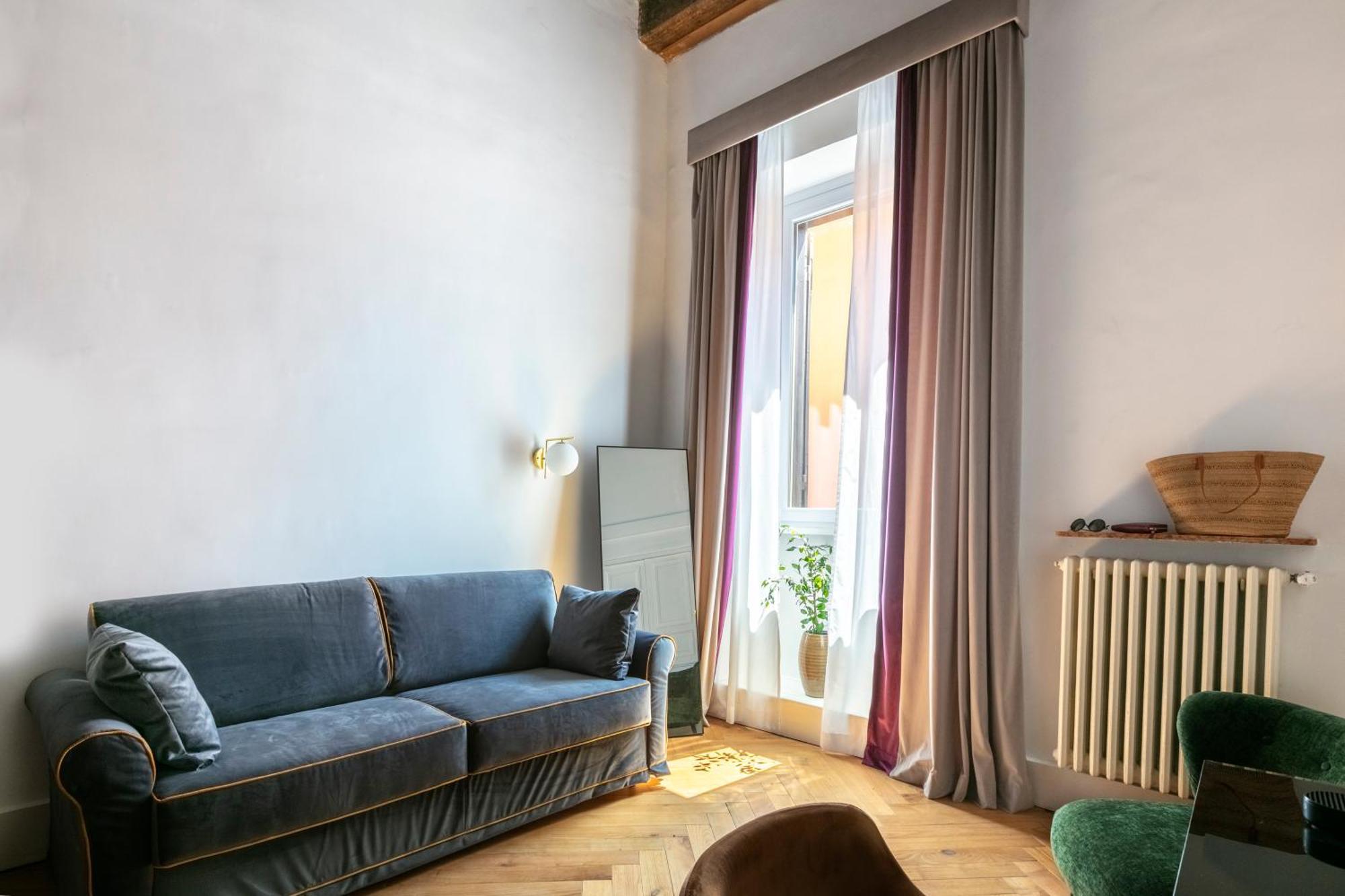 Residenza Il Vicolo By Hili Hotel Rom Eksteriør billede
