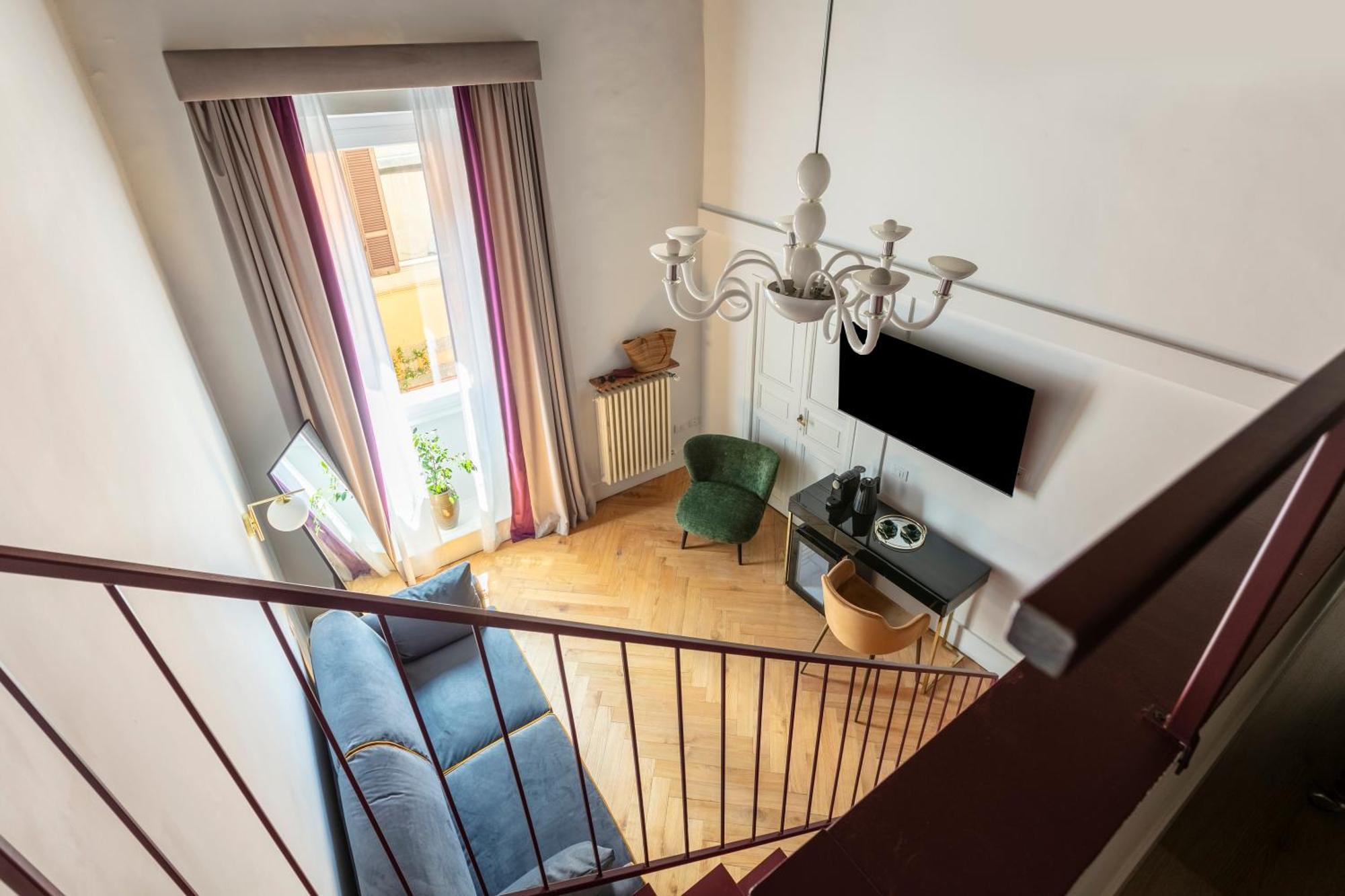 Residenza Il Vicolo By Hili Hotel Rom Eksteriør billede