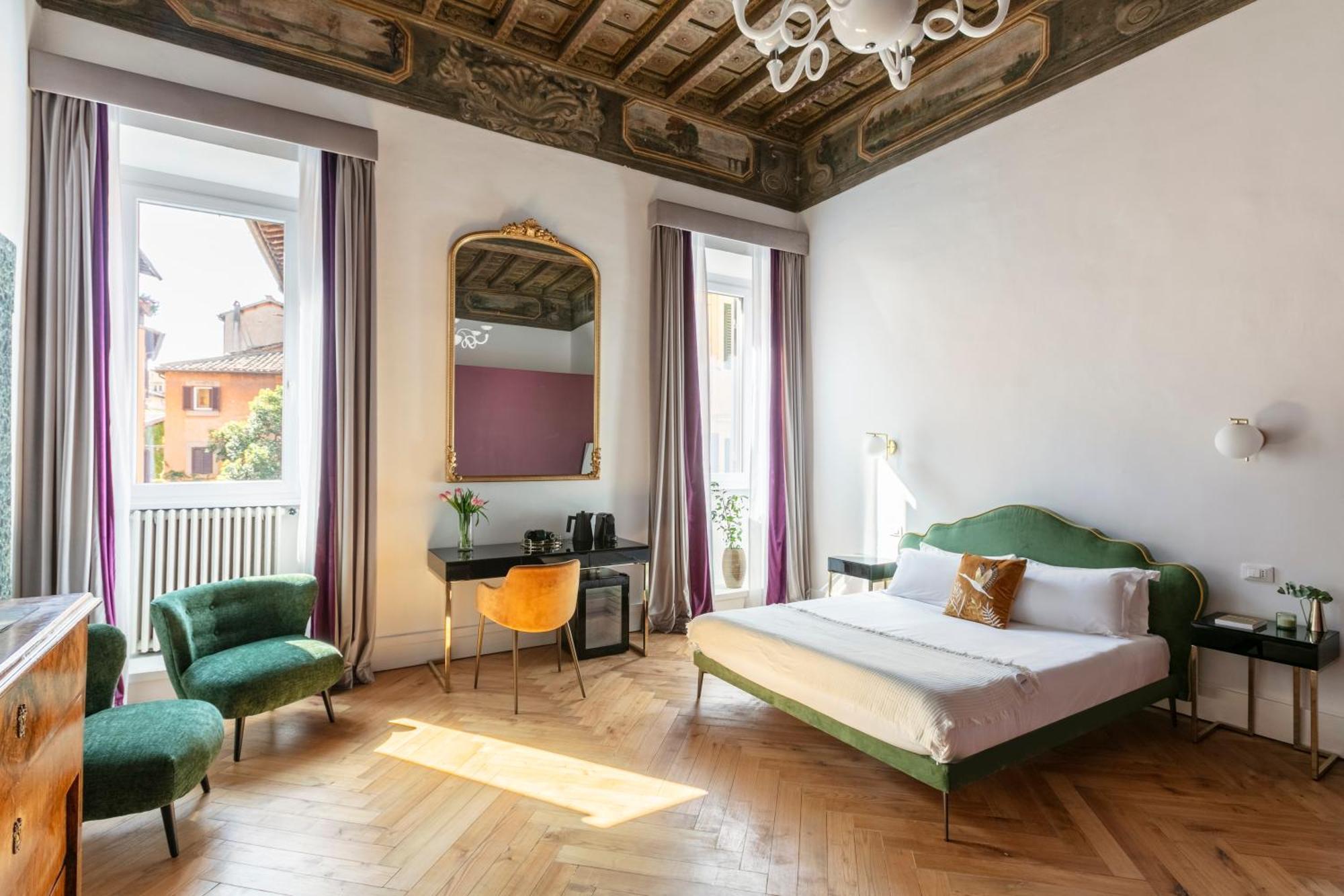 Residenza Il Vicolo By Hili Hotel Rom Eksteriør billede