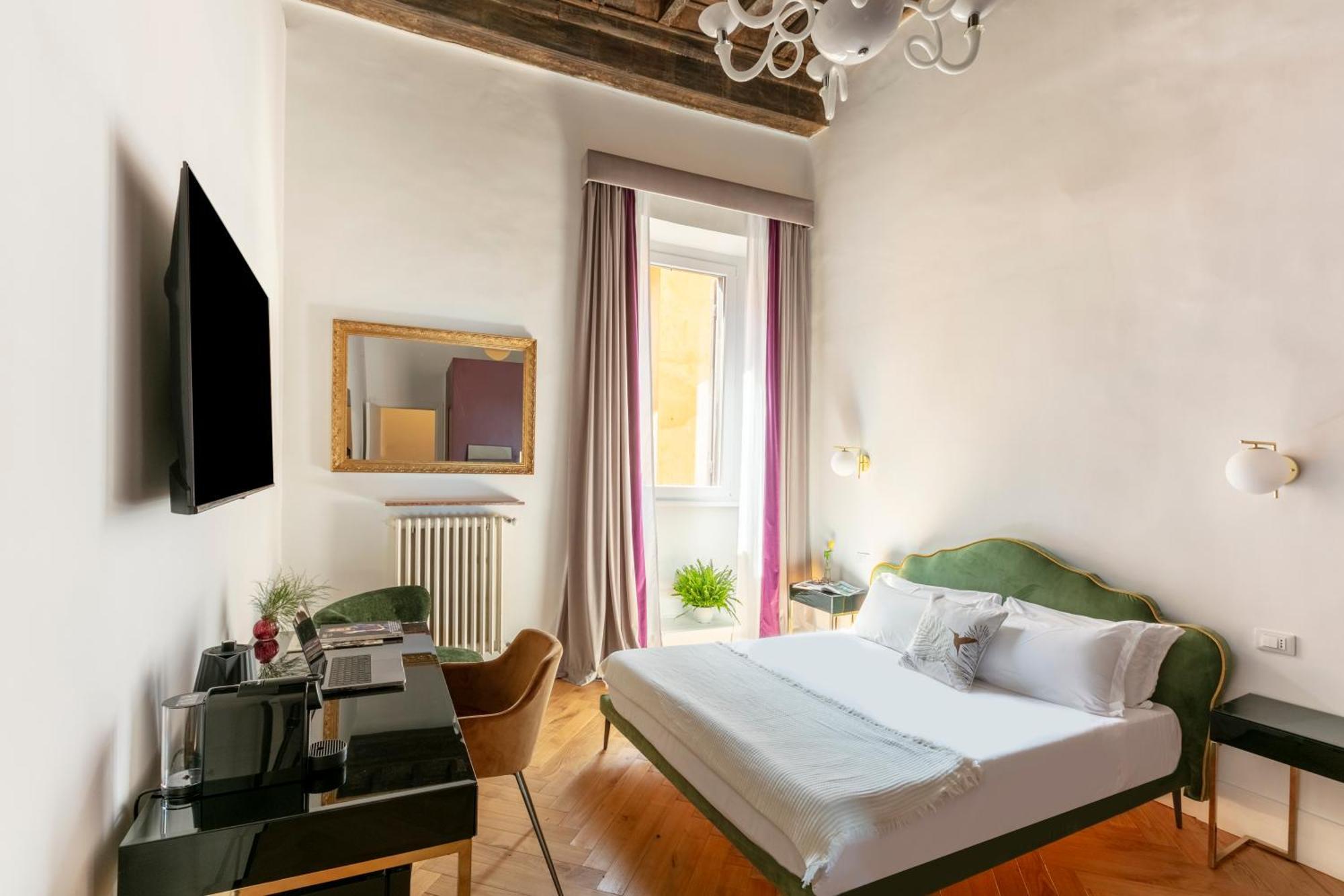 Residenza Il Vicolo By Hili Hotel Rom Eksteriør billede