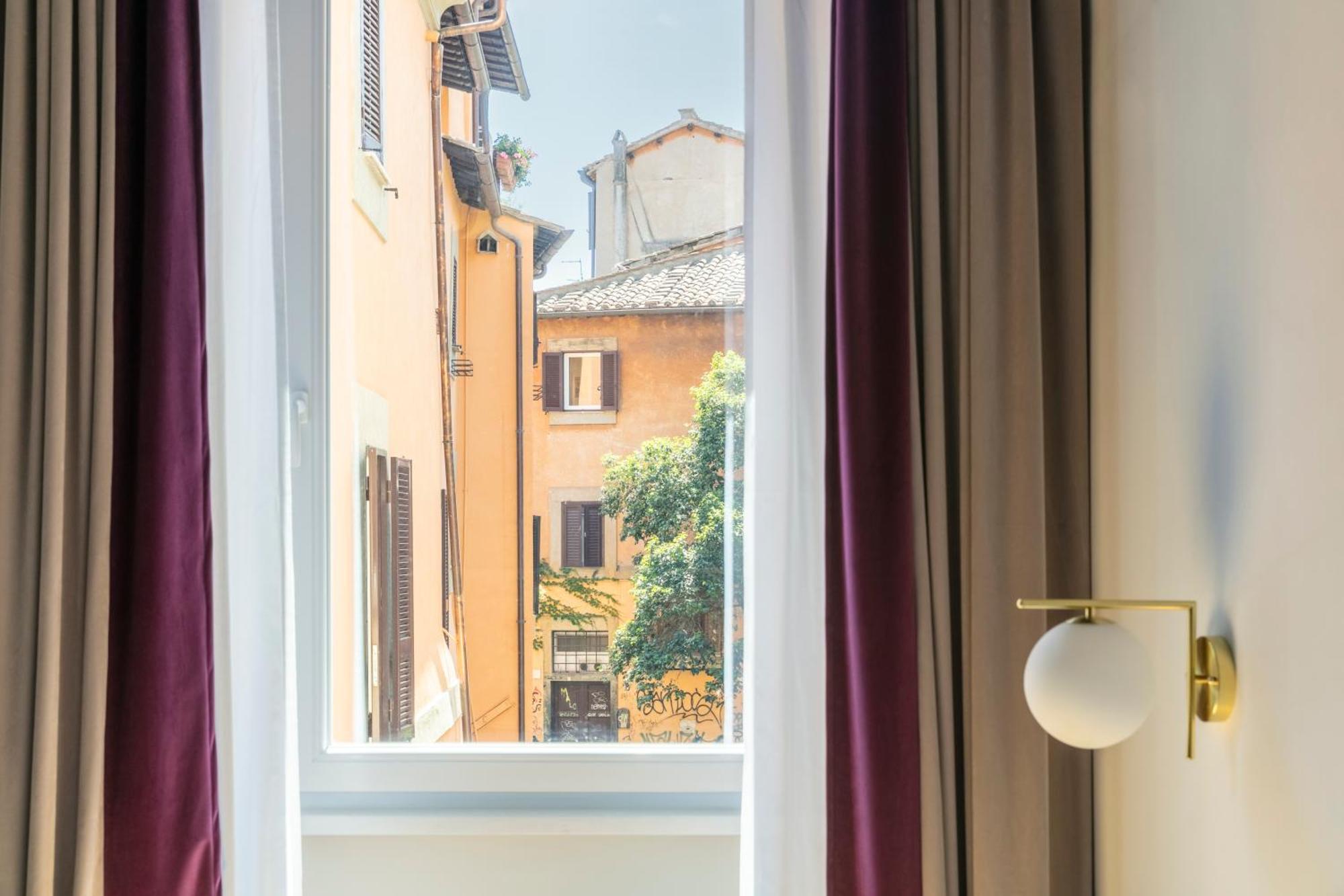 Residenza Il Vicolo By Hili Hotel Rom Eksteriør billede
