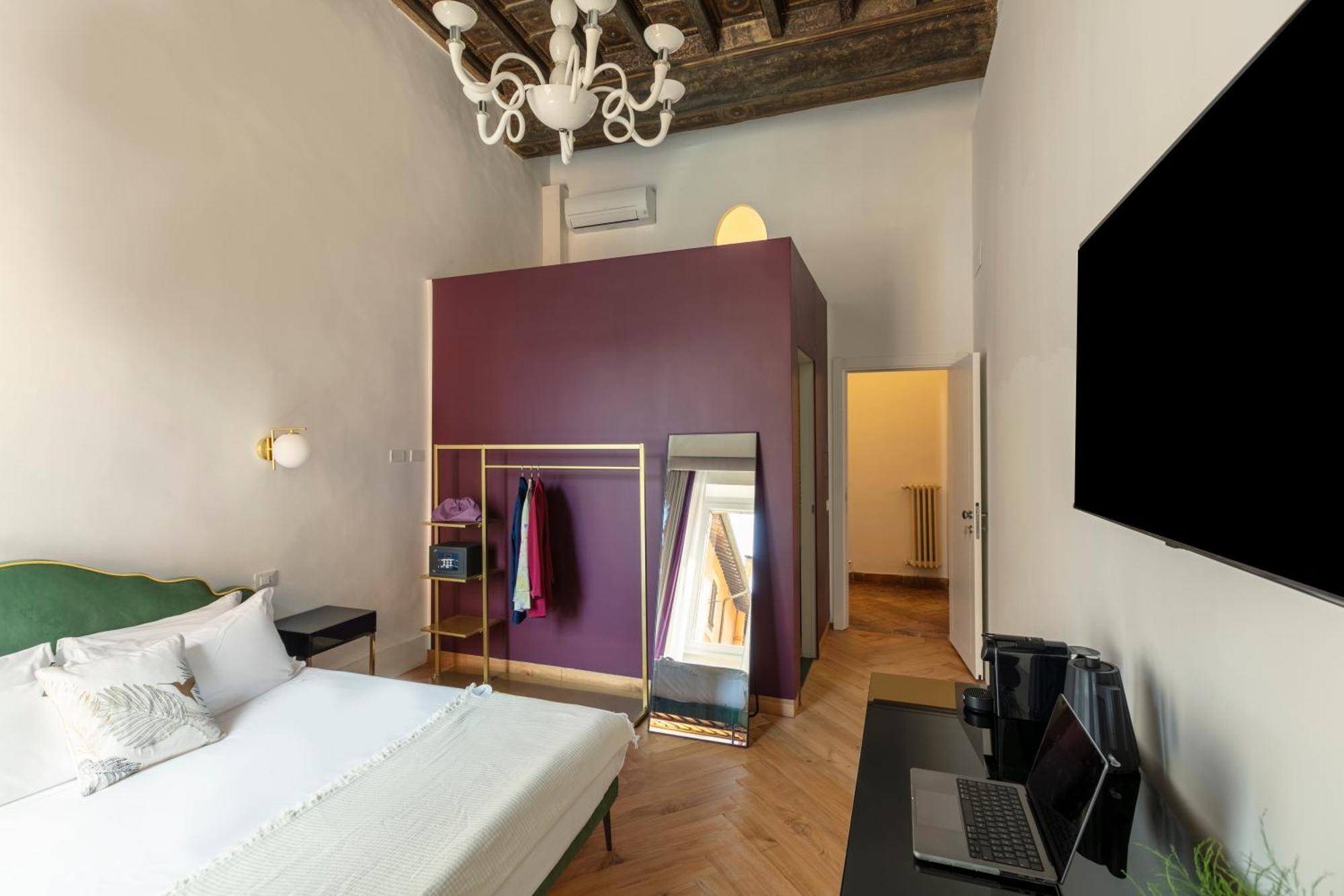 Residenza Il Vicolo By Hili Hotel Rom Eksteriør billede