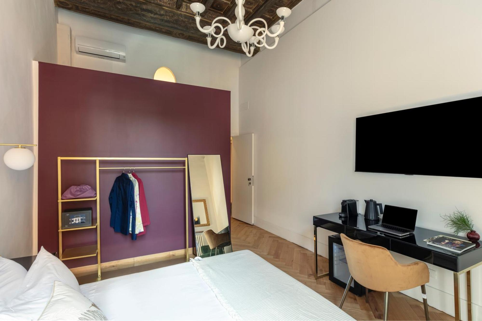 Residenza Il Vicolo By Hili Hotel Rom Eksteriør billede